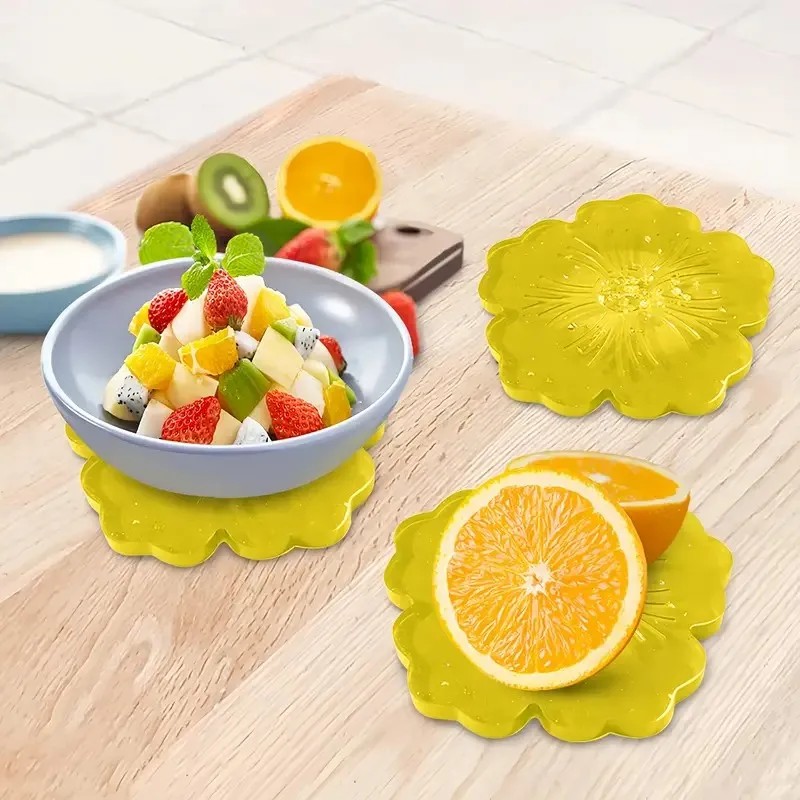 Geode Mold Silicone - DIY siliconen harsmal in de vorm