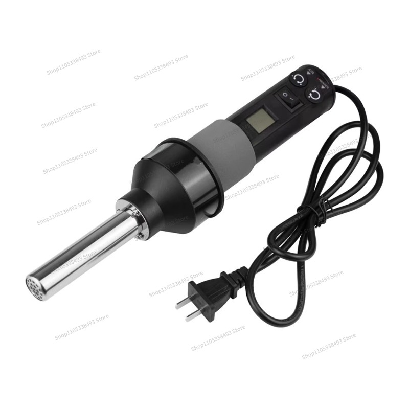 Heat Gun Small - Voor kleine draagbare heteluchtpistolen, lastafel, doe-het-zelf,