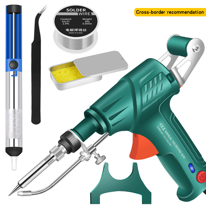 Heat Gun Small - Elektrisch lassen Klein blikken pistool Kleine