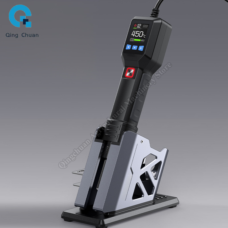 Heat Gun Small - Heteluchtpistool op hoge temperatuur Handheld draagbaar