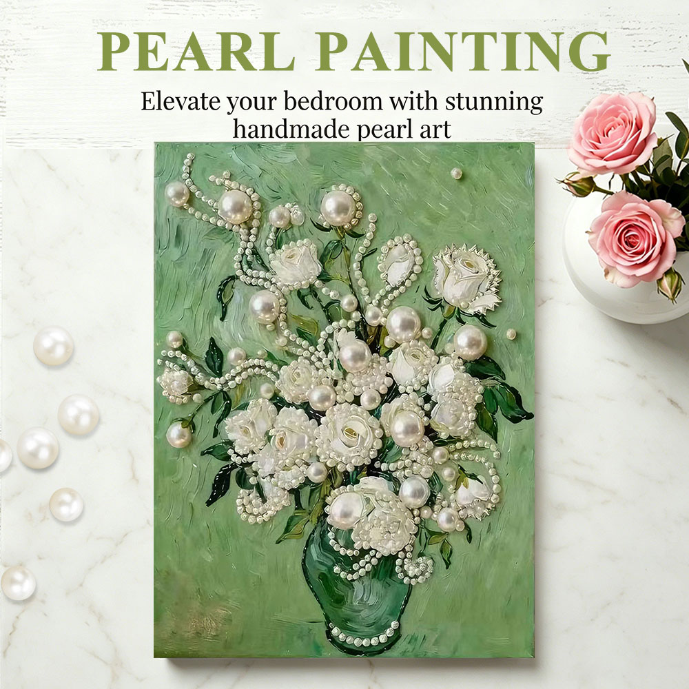 Resin Craft For Beginners - Huacan DIY Parelkunst Schilderpakketten voor Volwassenen