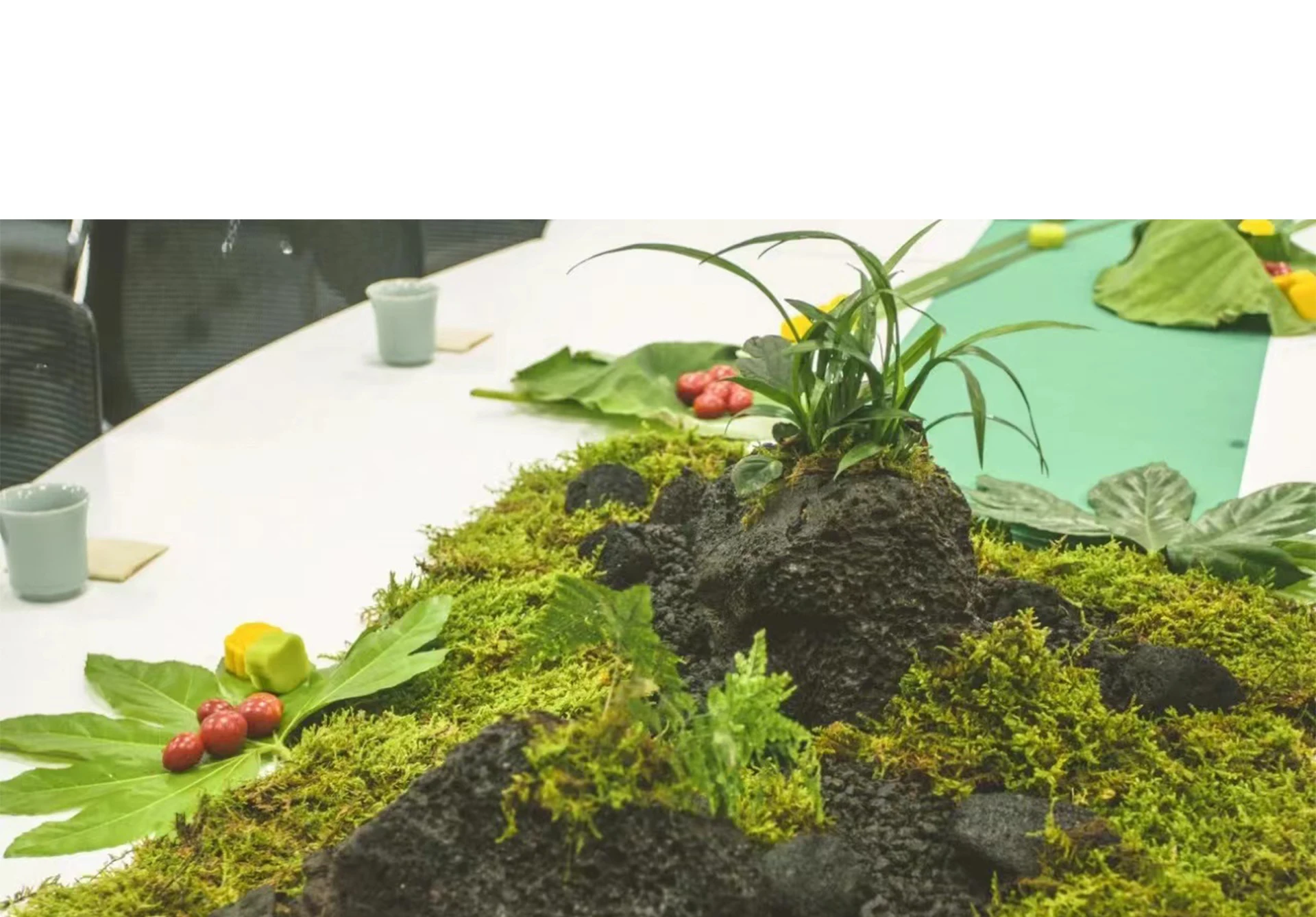 Nep Mos Kunstmatig Mos voor Po - Terrarium Moss Art recensie en prijs
