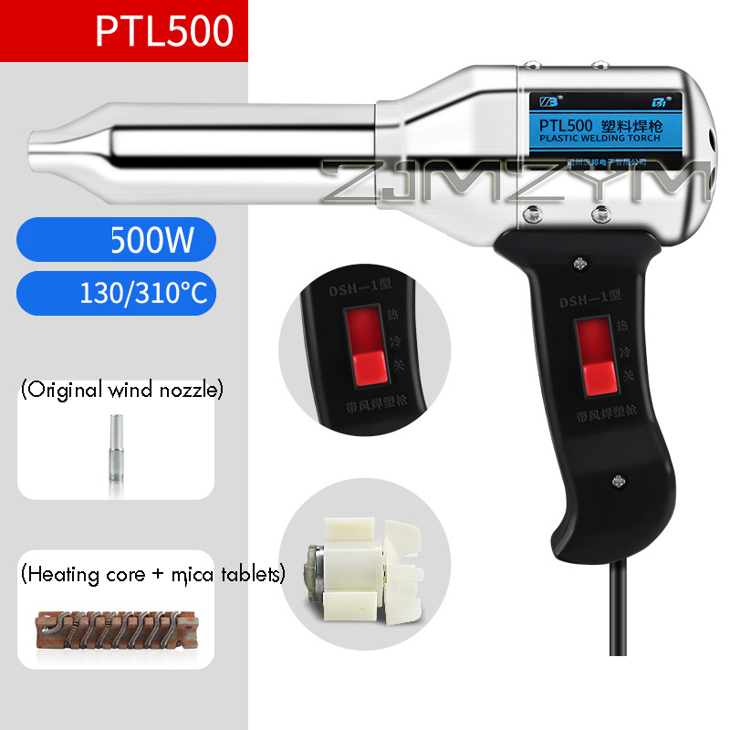 500W/700W Plastic Laspistool A - Heat Gun Small recensie en prijs