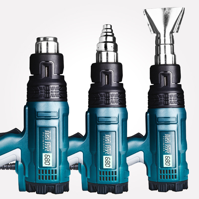 Heteluchtpistool Digitale temp - Heat Gun Small recensie en prijs