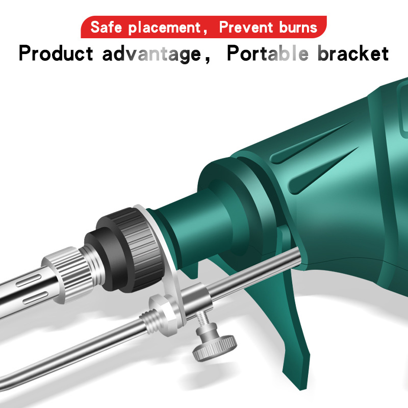 Elektrisch lassen Klein blikke - Heat Gun Small recensie en prijs