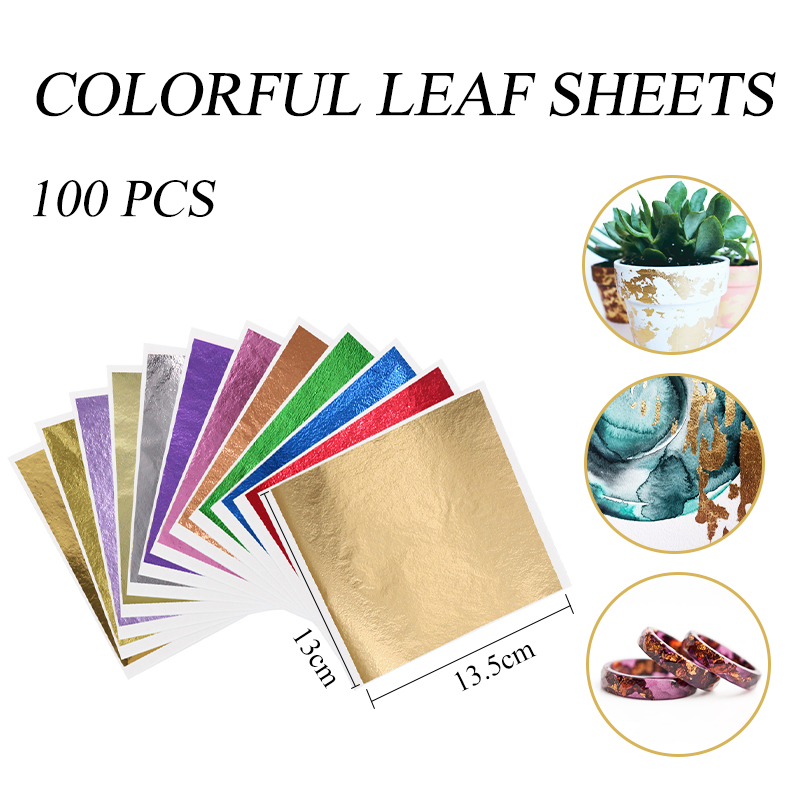 13x13,5 cm zwart foliepapier b - Gold Foil Flakes recensie en prijs