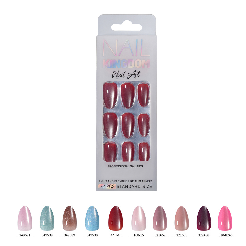 VITAGWX 32 stuks opdruk nagels - Resin Craft Material recensie en prijs