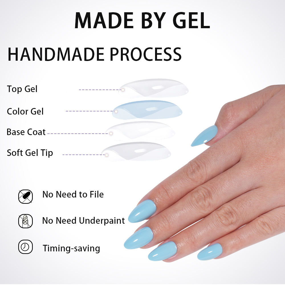 VITAGWX 32 stuks opdruk nagels - Resin Craft Material recensie en prijs