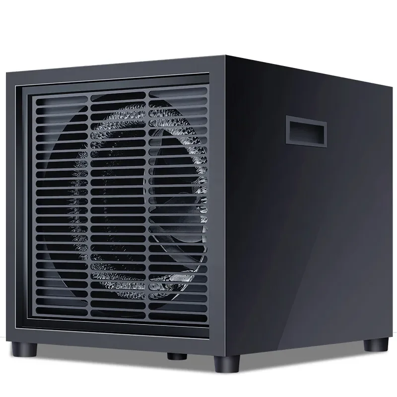 Luchtverwarmer 30M2 Kleine sta - Heat Gun Small recensie en prijs