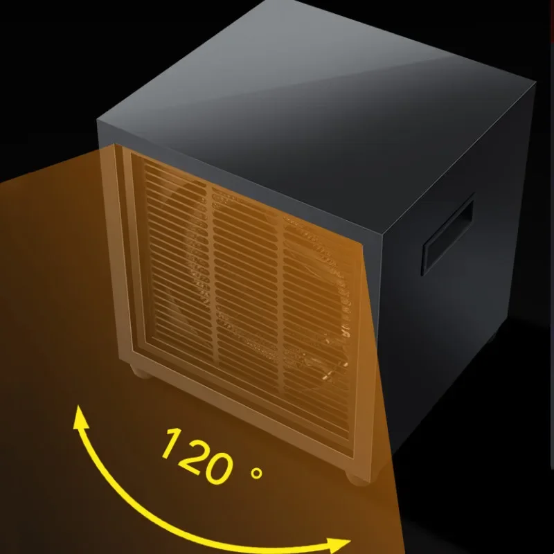 Luchtverwarmer 30M2 Kleine sta - Heat Gun Small recensie en prijs
