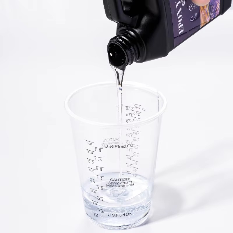 Easy Mix 1:1 Epoxyhars Kit Kri - Serving Tray Mold recensie en prijs
