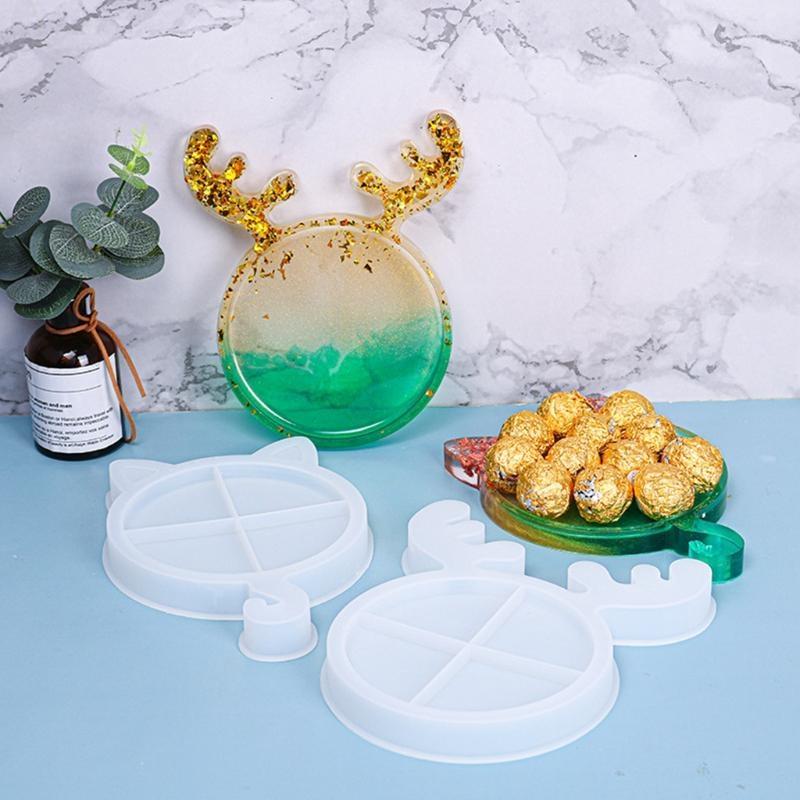31BB DIY Christmas Tray Silico - Serving Tray Mold recensie en prijs