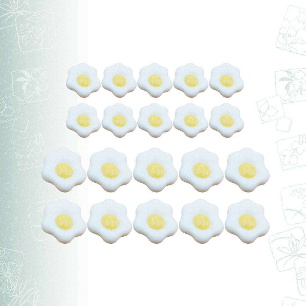 20 stuks gesimuleerde gebakken - Resin Craft Material recensie en prijs