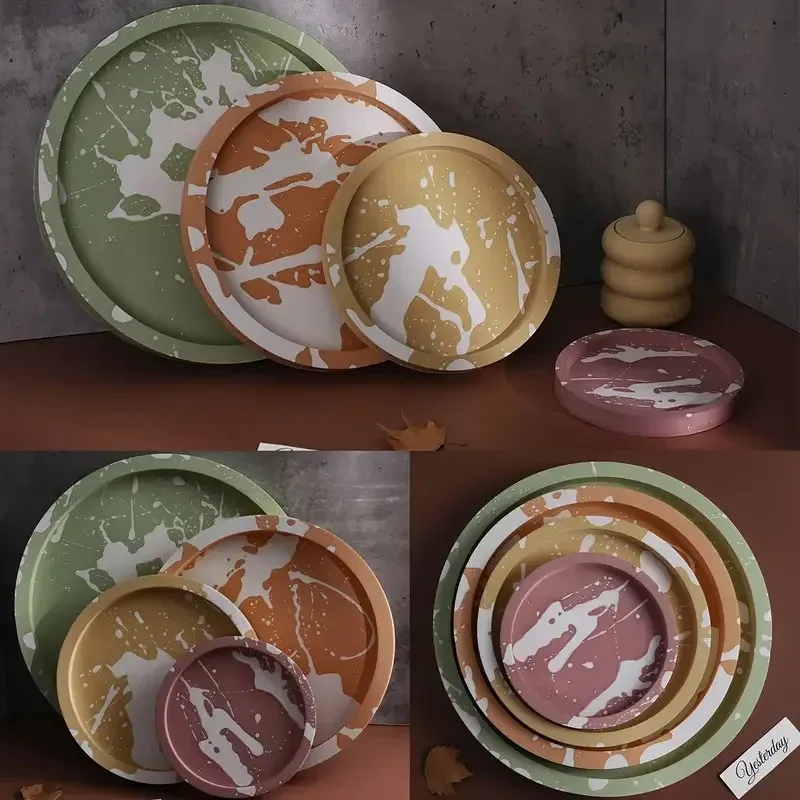 Hoge kwaliteit roltafel mal ha - Serving Tray Mold recensie en prijs