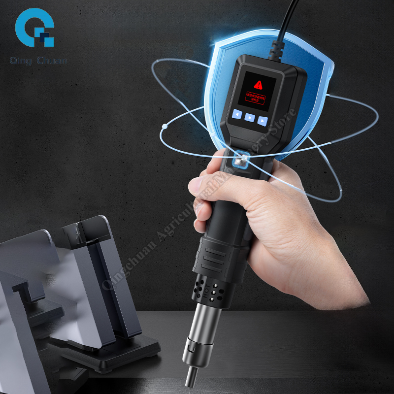 Heteluchtpistool op hoge tempe - Heat Gun Small recensie en prijs