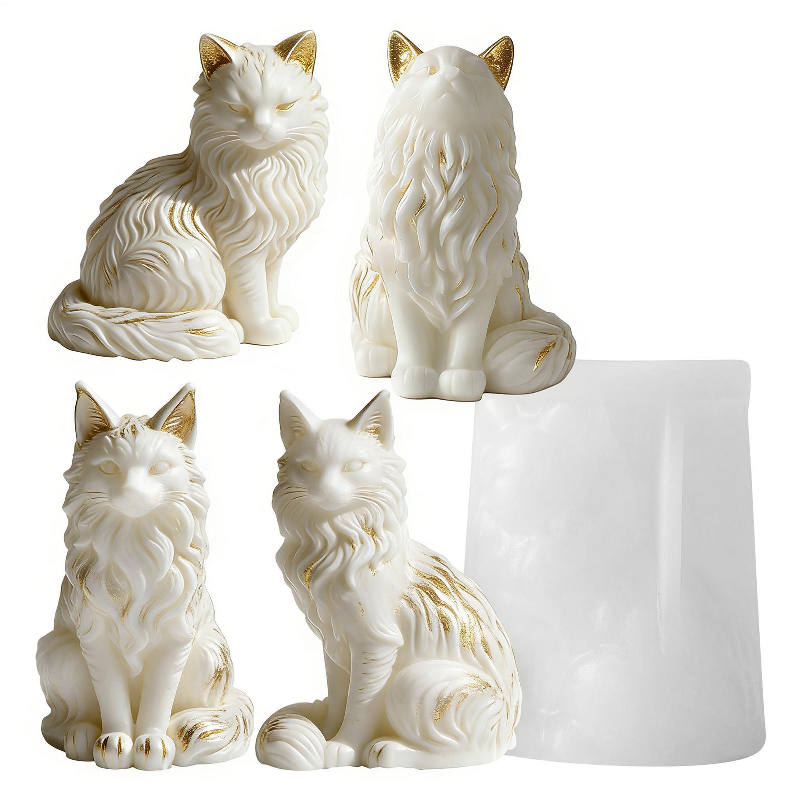 Harsenmal voor katten |   Zitt - Resin Craft Workshop recensie en prijs