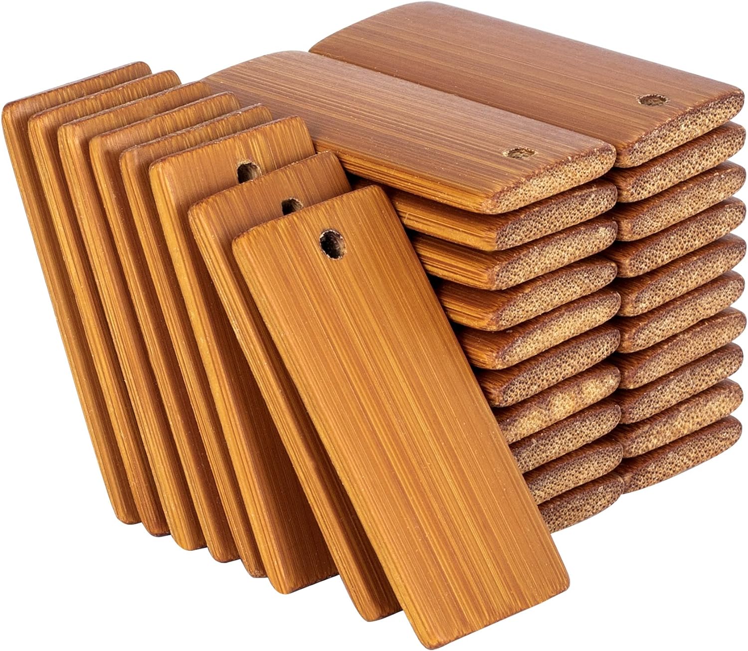 50 Stuks Natuurlijke Houten Bl - Wood Ring Blank recensie en prijs