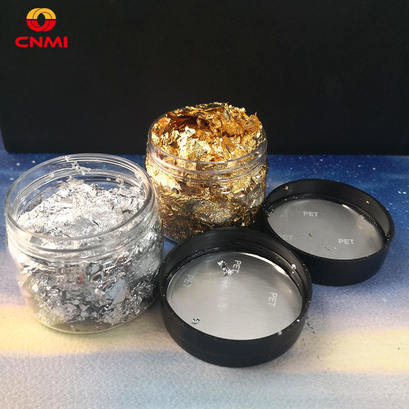 3g Bladgoud Vlokken Epoxyhars  - Gold Foil Flakes recensie en prijs