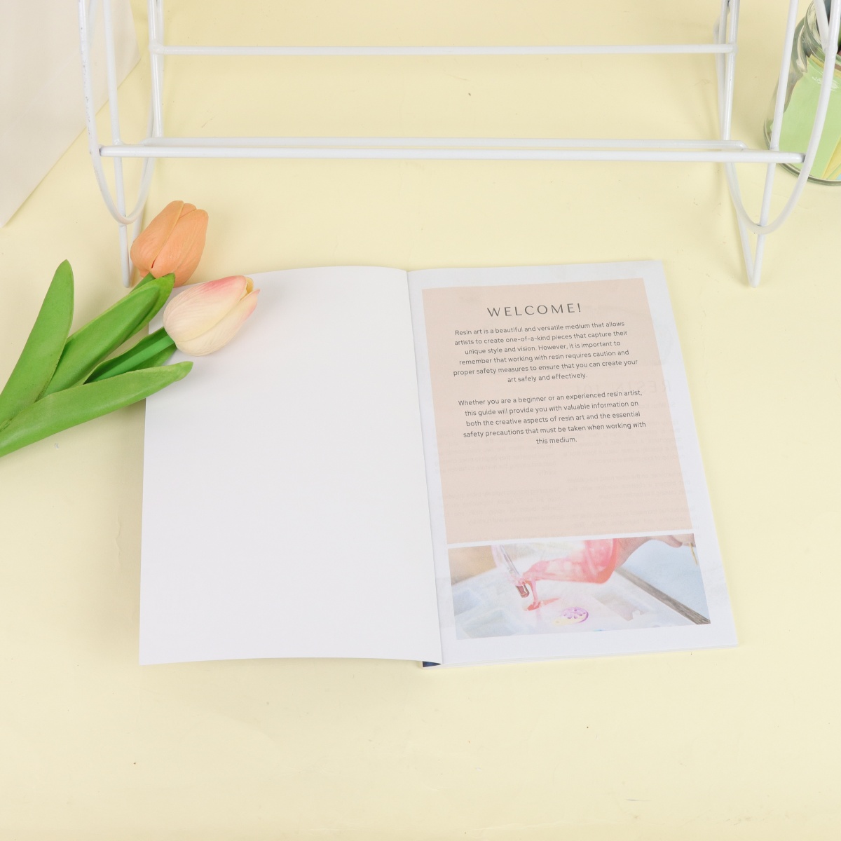EPOXYHARS KUNSTWERKJES VOOR BE - Resin Craft For Beginners recensie en prijs