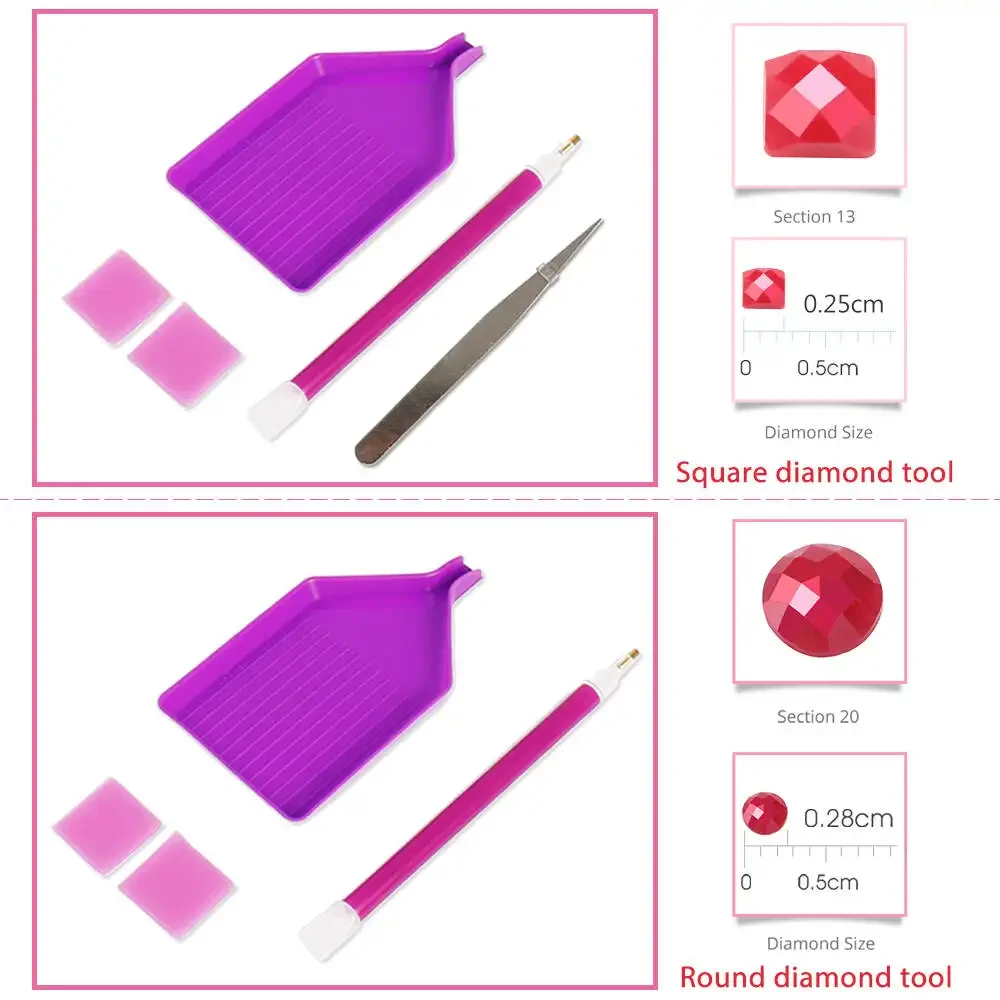 Momoart Diamond Painting Ship  - Resin Craft For Beginners recensie en prijs