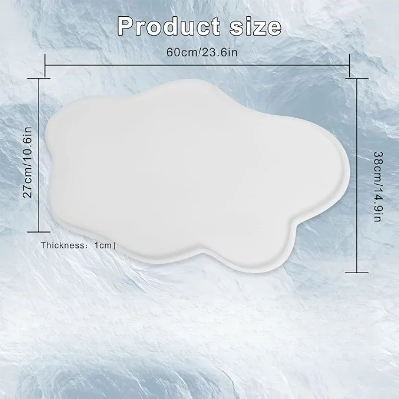Grote hars tafelvorm 24 inch e - Serving Tray Mold recensie en prijs