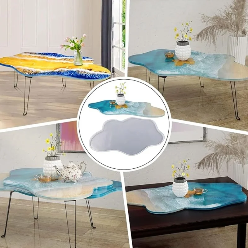 Grote hars tafelvorm 24 inch e - Serving Tray Mold recensie en prijs