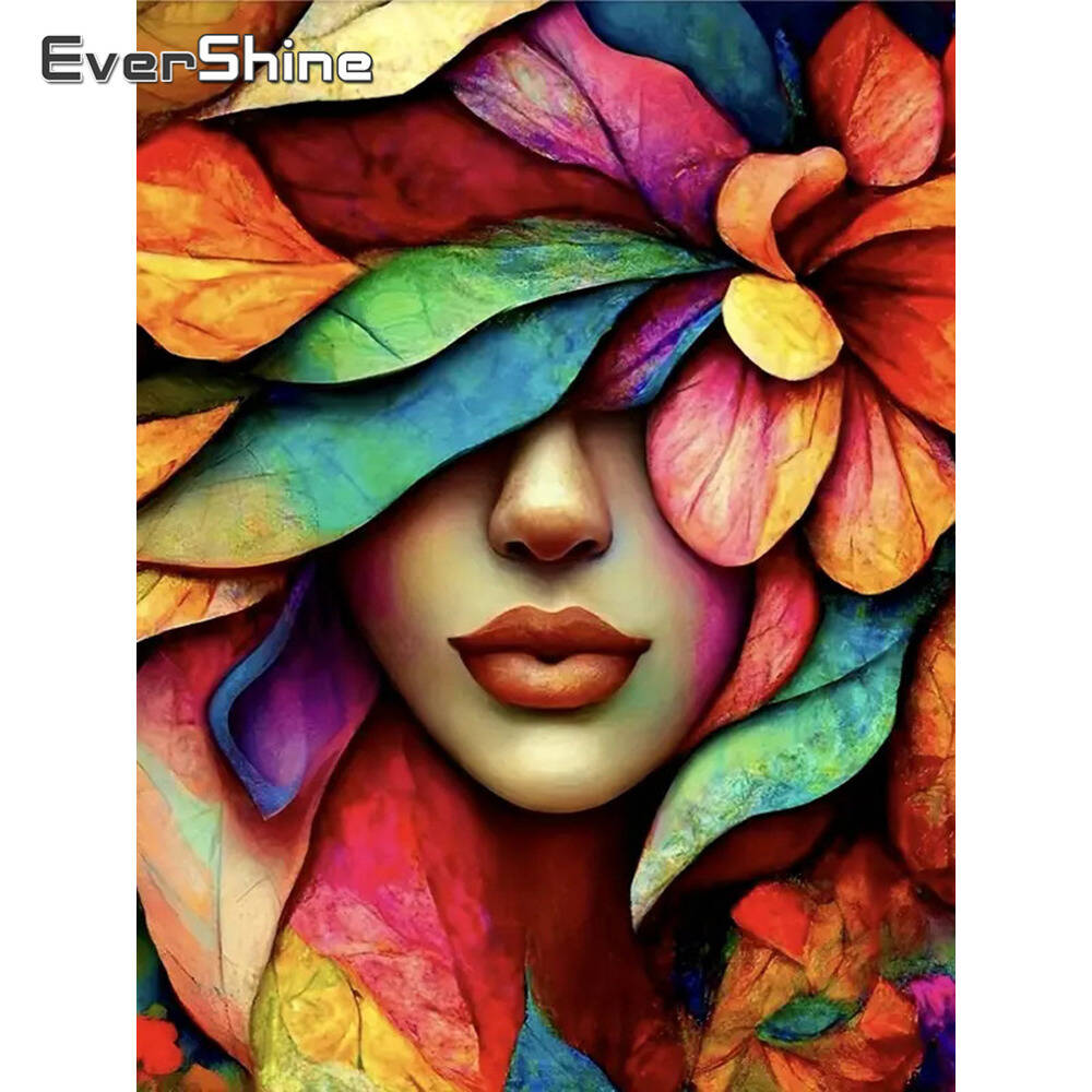 Evershine Diamant Schilderij H - Resin Craft For Beginners recensie en prijs
